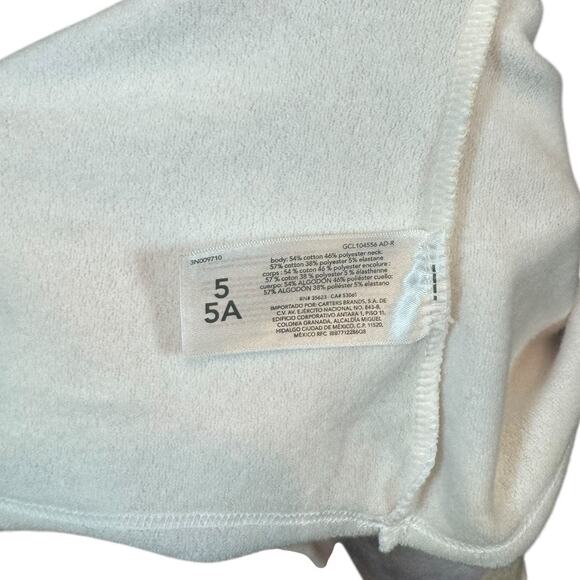 OshKosh B'gosh Cloud-Dye Long-Sleeve Pullover - Size Girls 5 - Picture 5 of 5